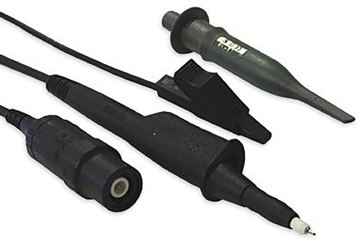 Rohde & Schwarz RT-ZI11 Oscilloscope Probe, Voltage Type, 500MHz, 100:1, BNC Connector