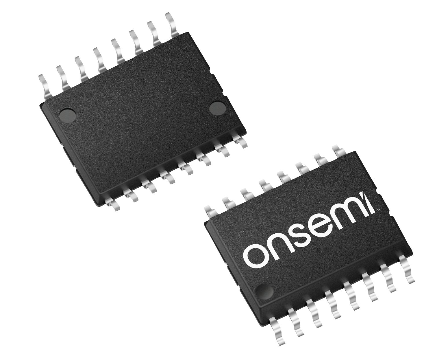 onsemi NCP51560ABDWR2G, Gate Driver, 9 A 16-Pin 30 V, SOIC
