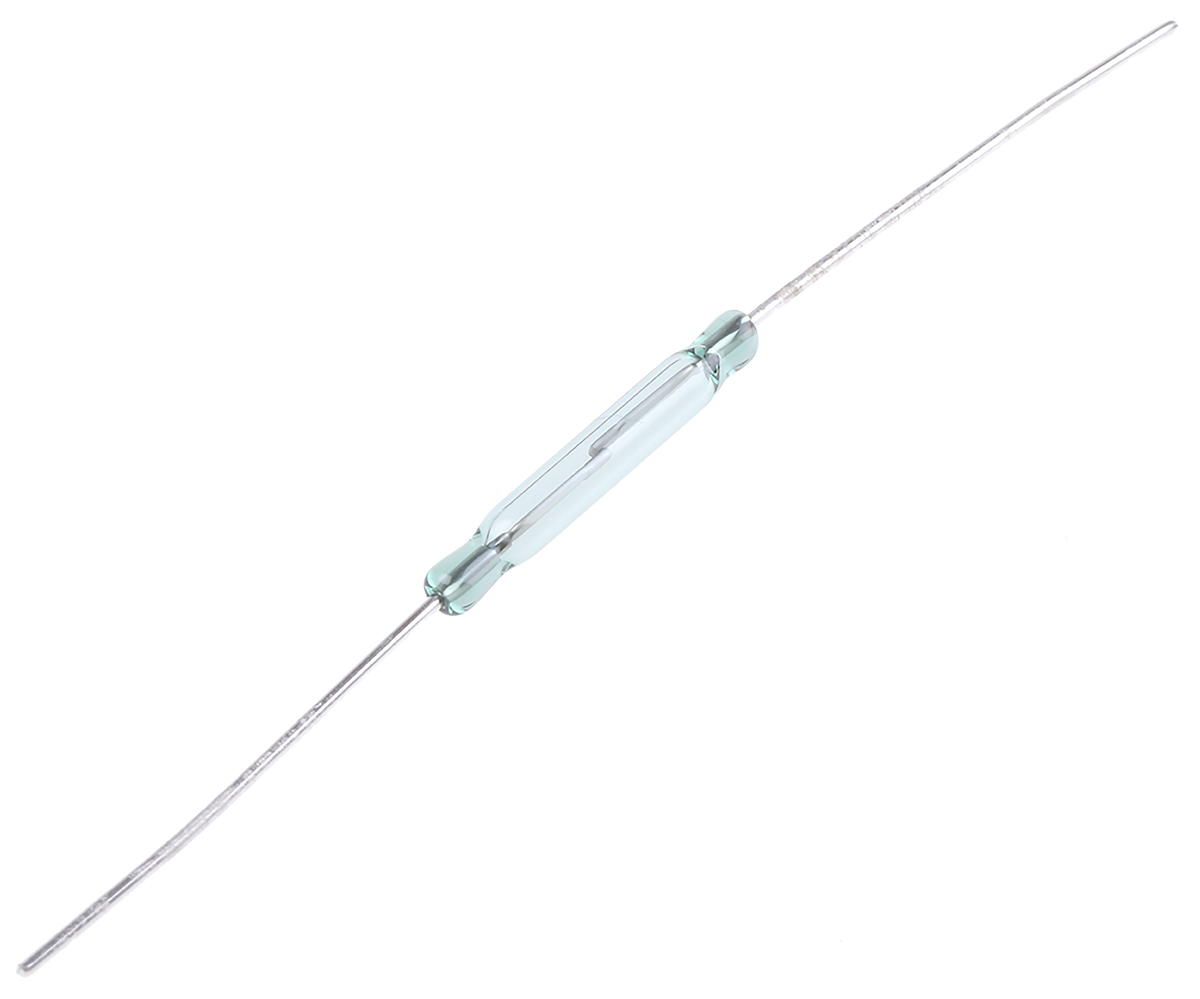 Assemtech Reed Switch, 500mA 200V dc