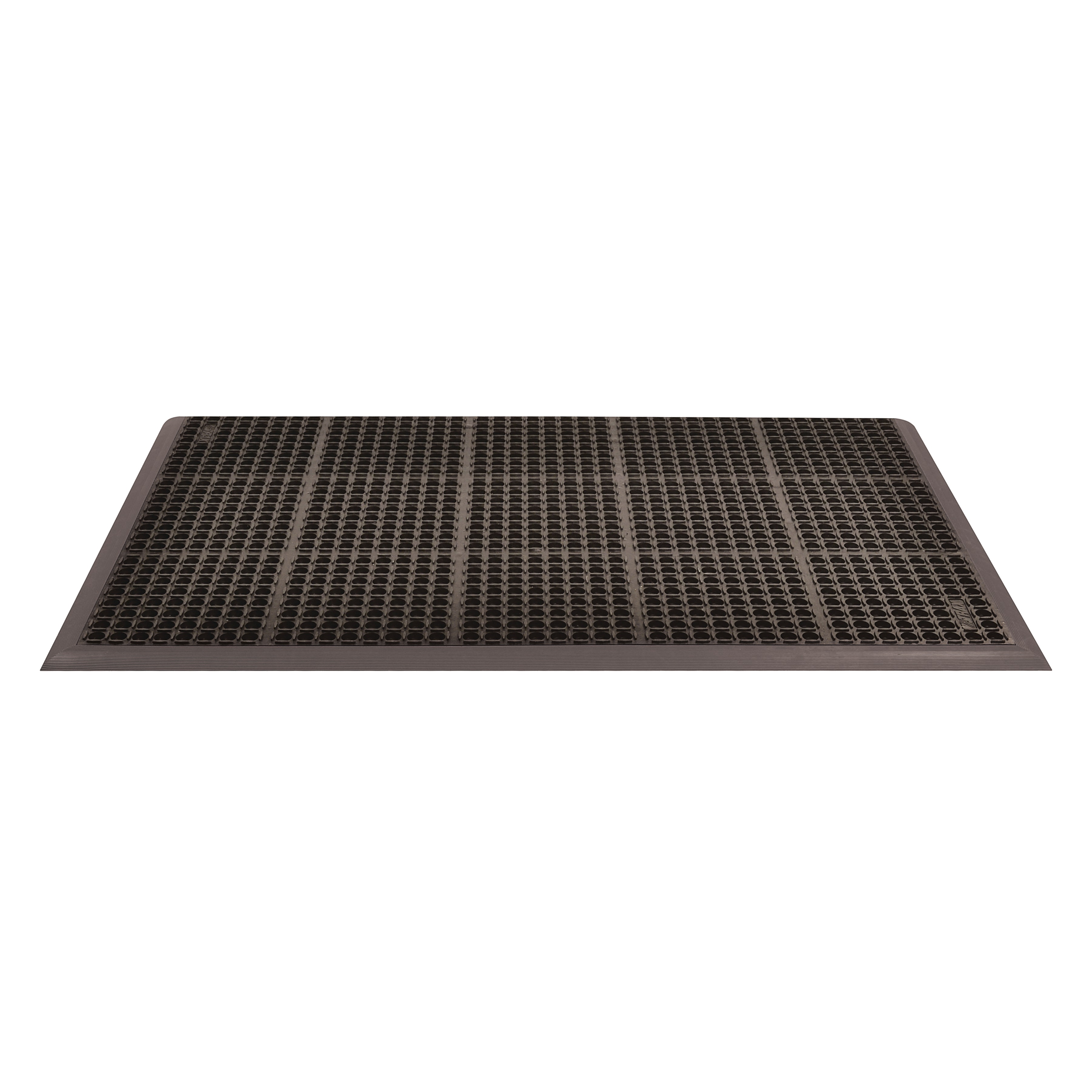 Notrax Safety Stance Nitrile Rubber Anti-Fatigue Mat, 900mm x 150cm x 22mm
