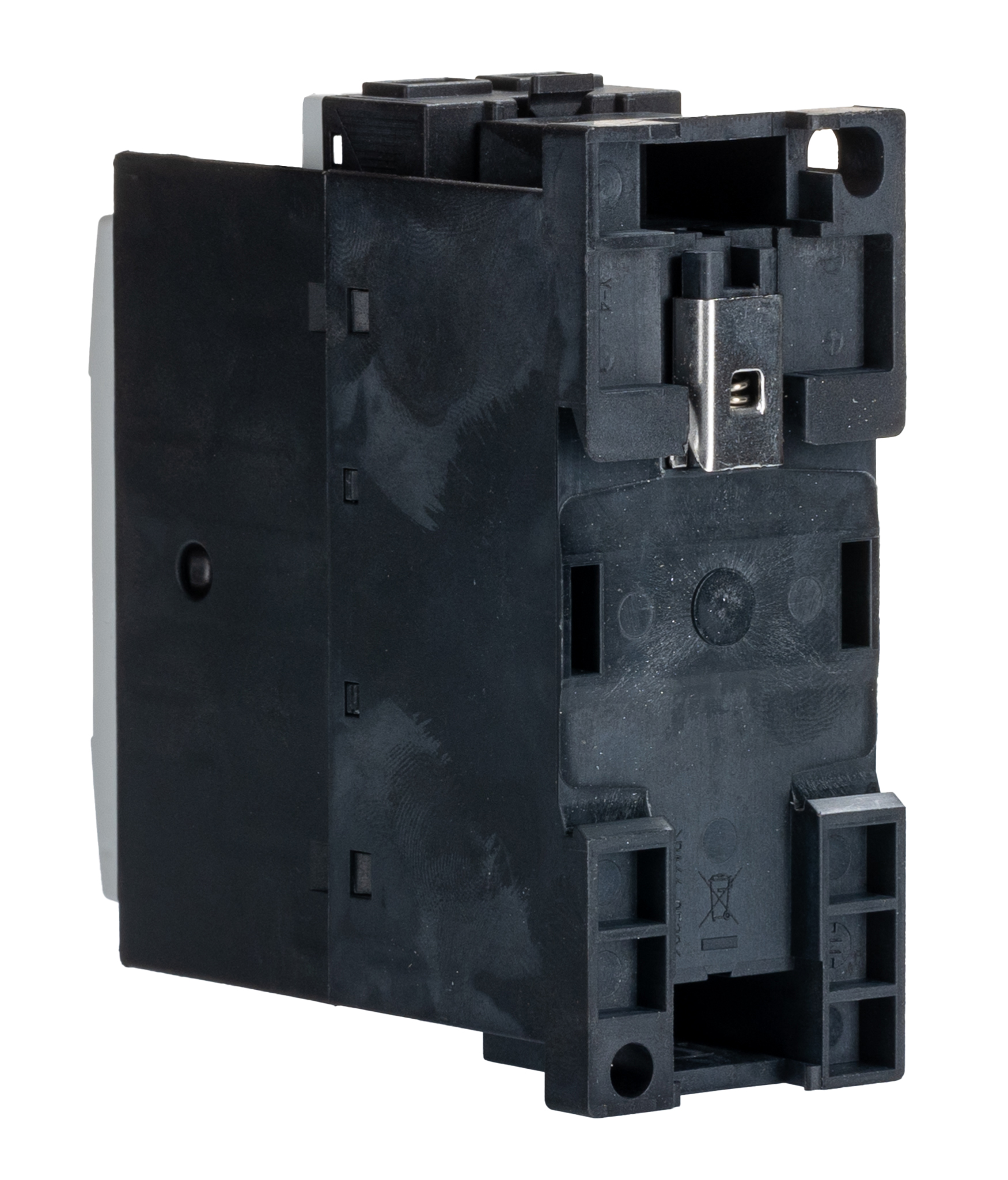 RS PRO Contactor, 400 V ac Coil, 3-Pole, 9 A, 4 kW 24 V, 1 NC, 690V