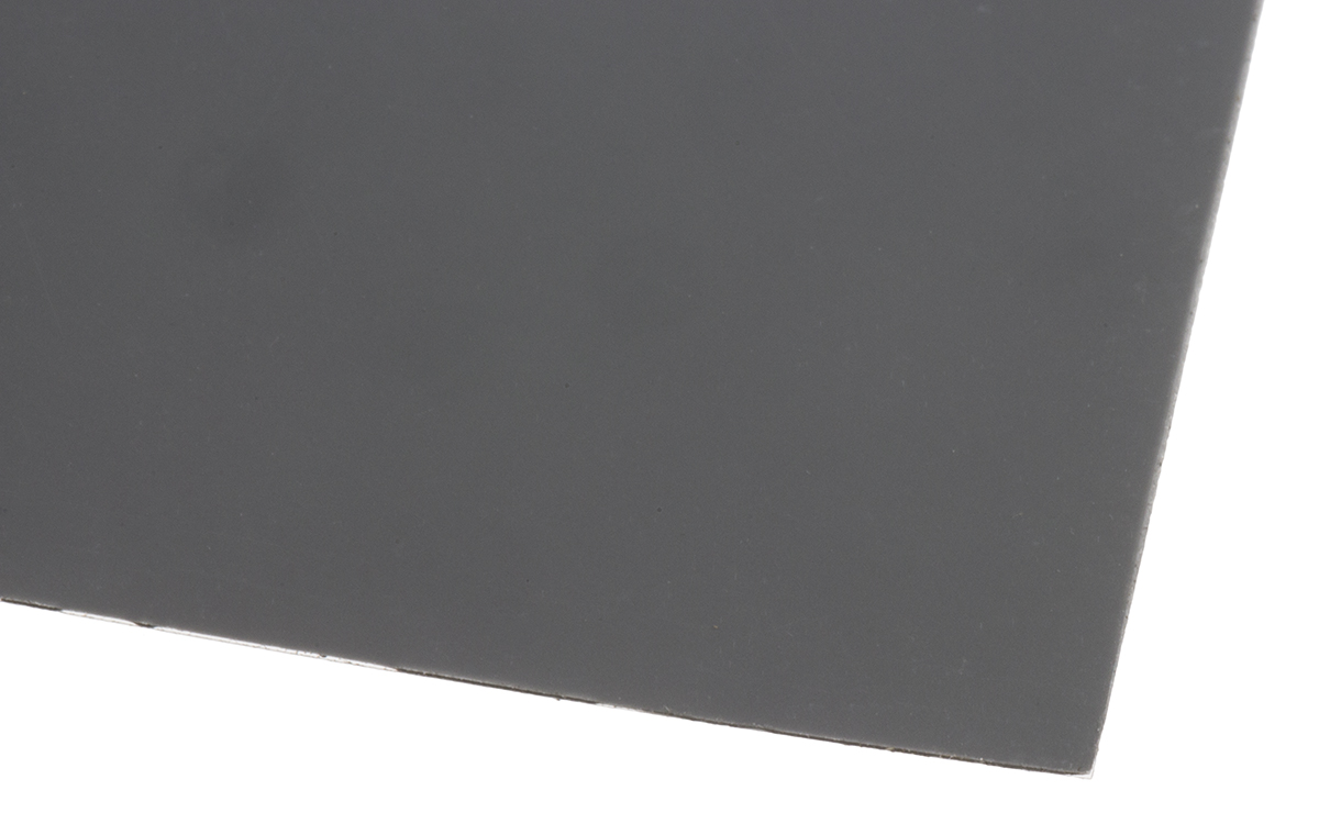 RS PRO Self-Adhesive Thermal Interface Sheet, 0.12mm Thick, 4W/m·K, 150 x 150mm