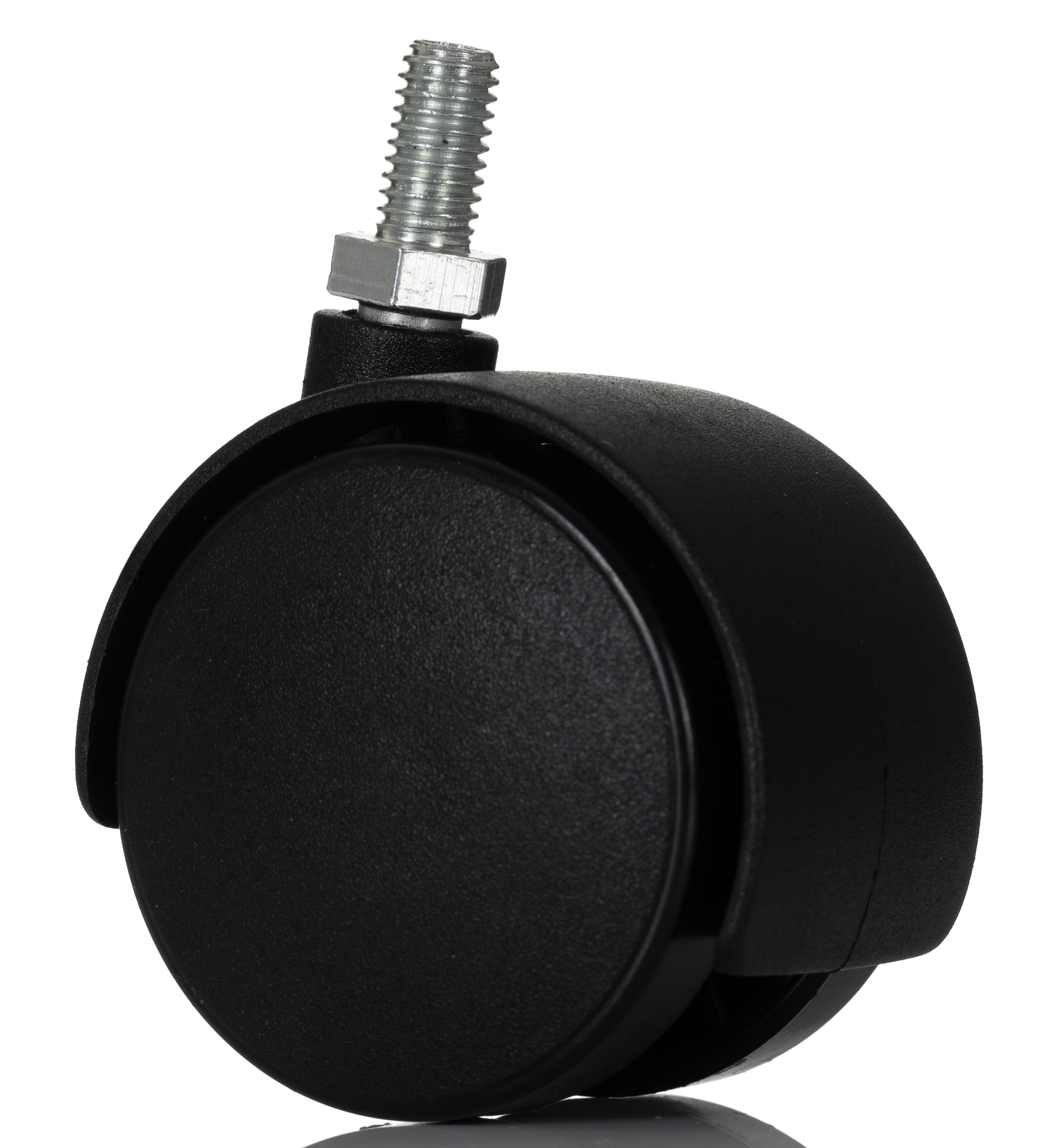RS PRO Swivel Castor Wheel, 50kg Capacity, 50mm Wheel
