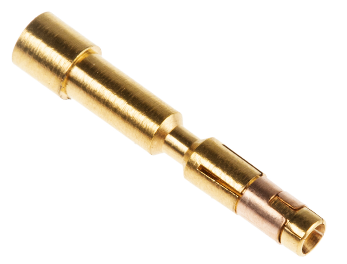 Phoenix Contact Female Crimp Circular Connector Contact, Wire Size 0.14 → 0.5 mm²