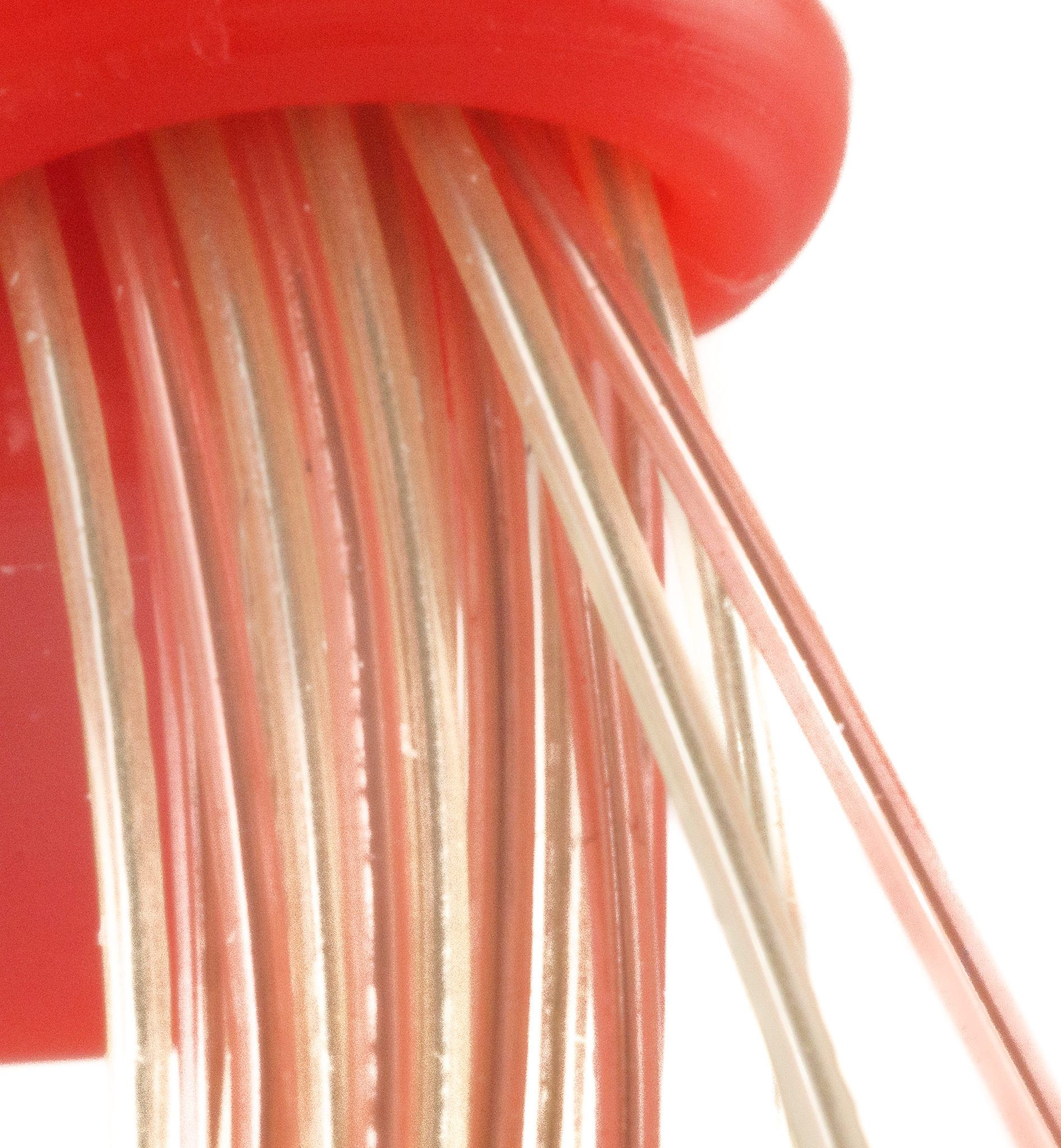 RS PRO Type K Exposed Junction Thermocouple 1m Length, 0.076mm Diameter → +260°C