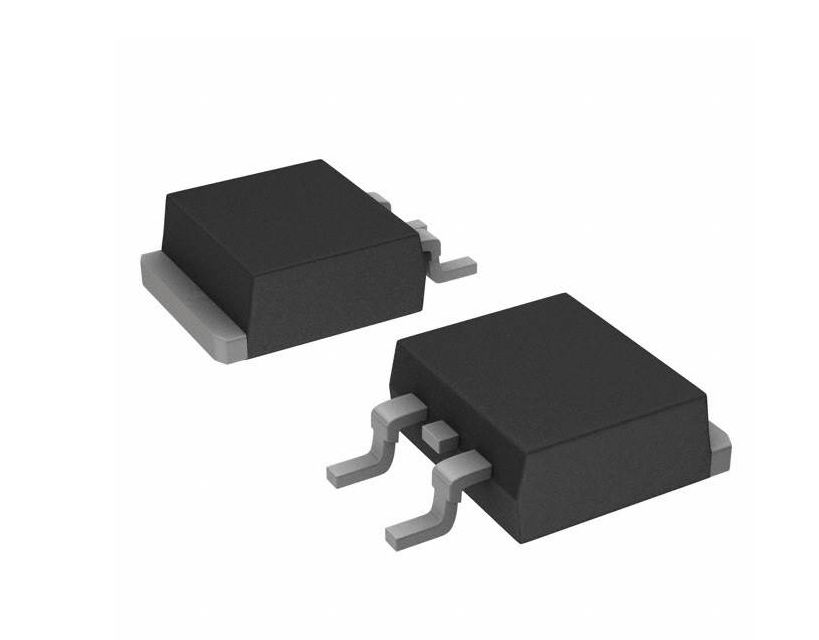 Vishay Single 1 Type N-Channel Power MOSFET, 10 A, 60 V IRLZ14SPBF