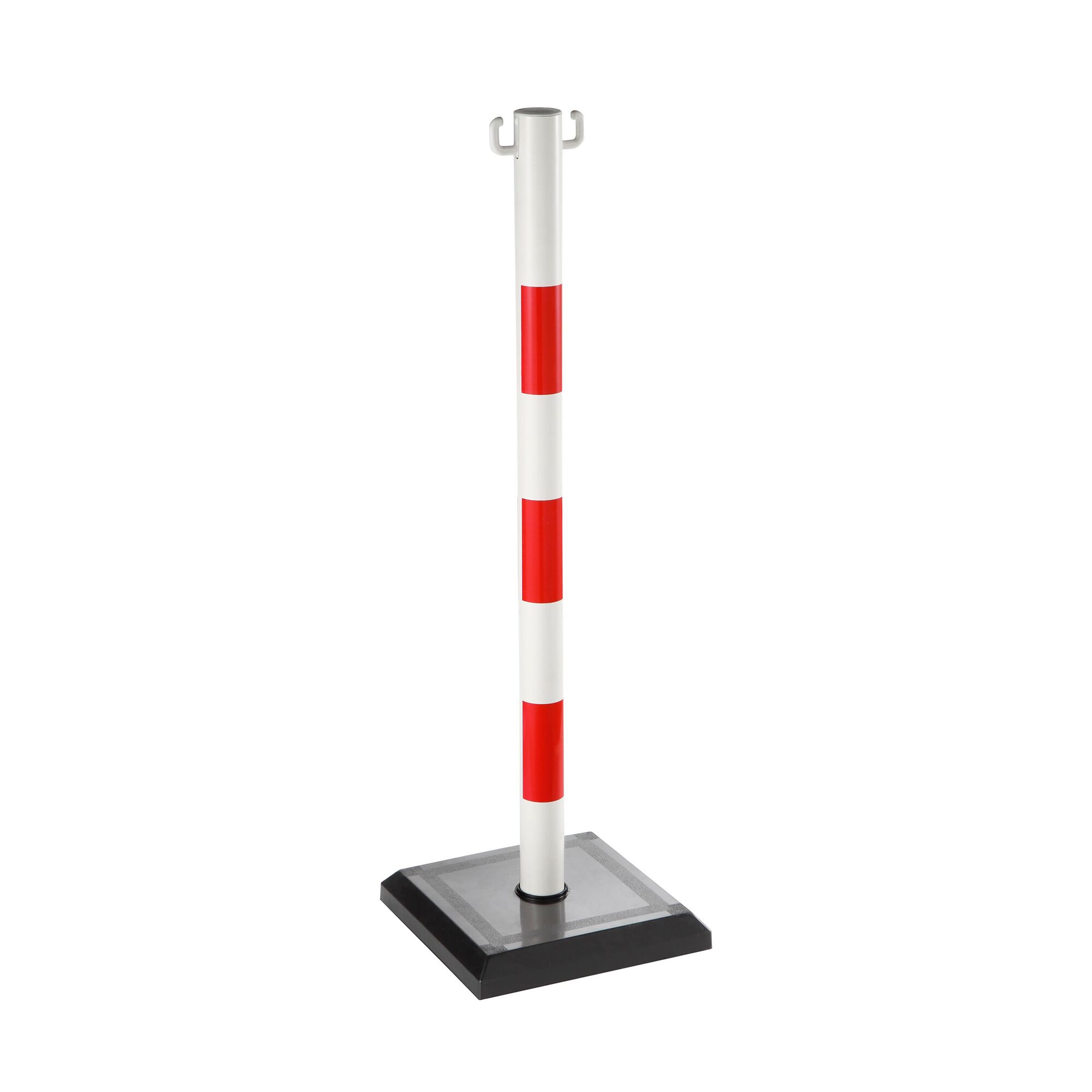 Facom Red & White Post, 910mm, Red, White Tape