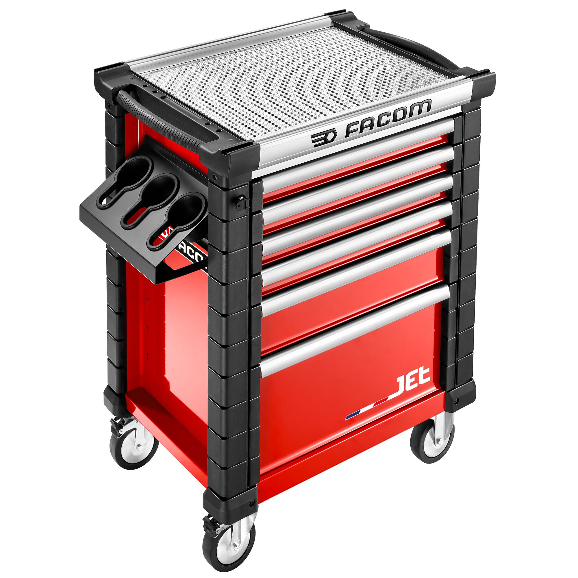 Facom Steel Tool Box Accessory for use with JET Series