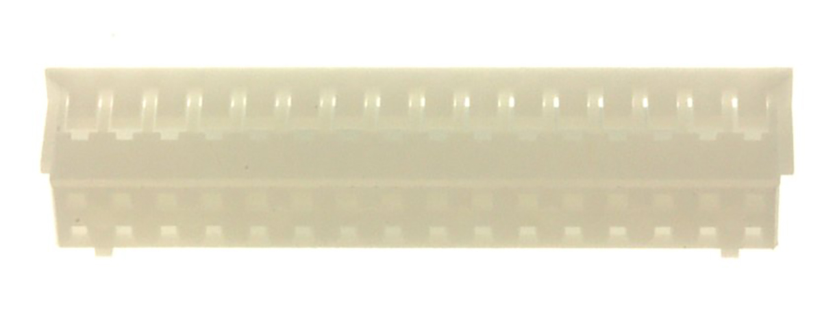 JST, PHD Female Connector Housing, 2mm Pitch, 30 Way, 2 Row