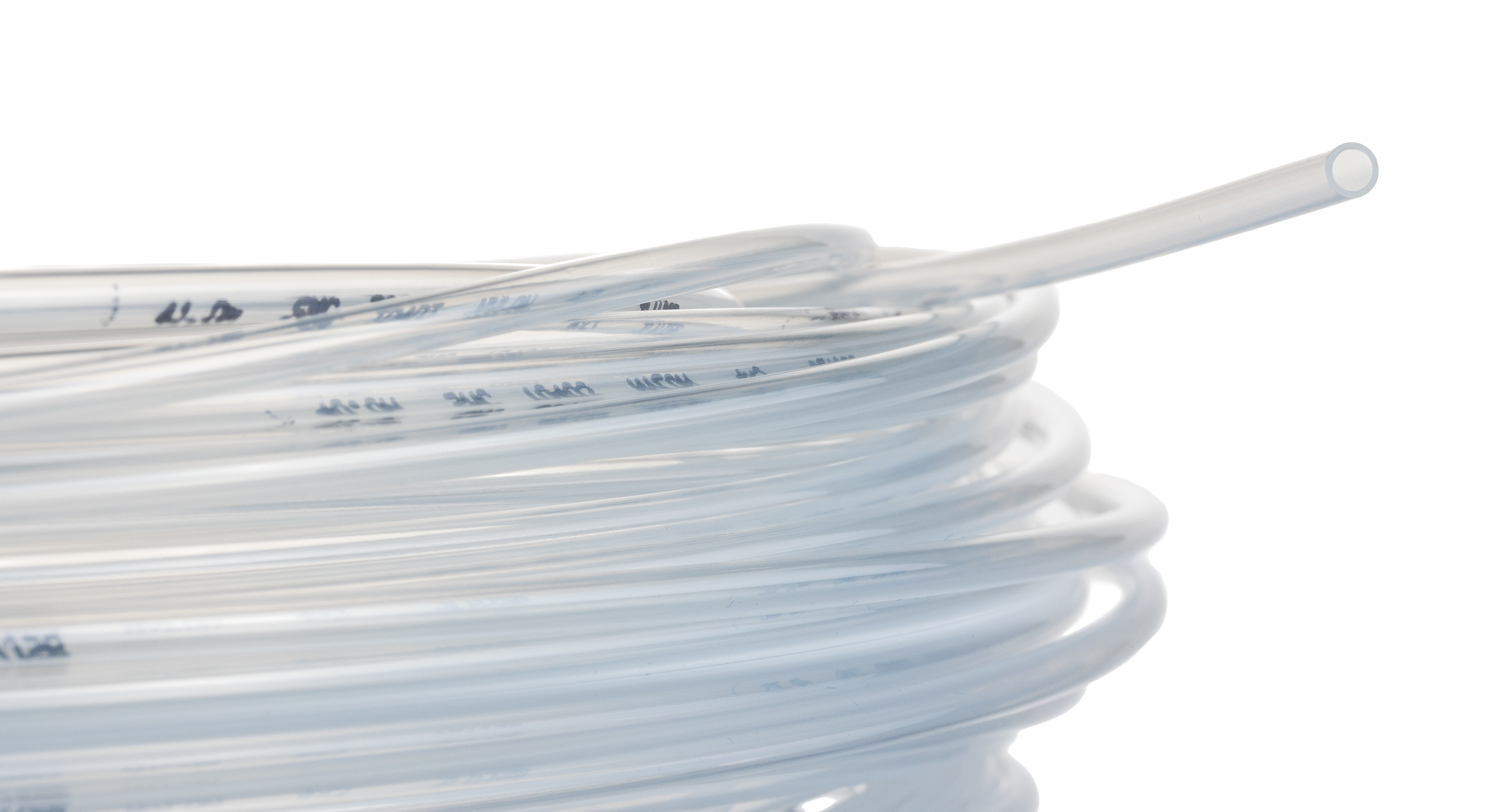 SMC Compressed Air Pipe White Nylon 12 4mm x 20m T Series
