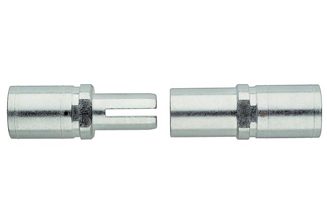 HARTING TC 350 Male 350A Contacts for use with Cables