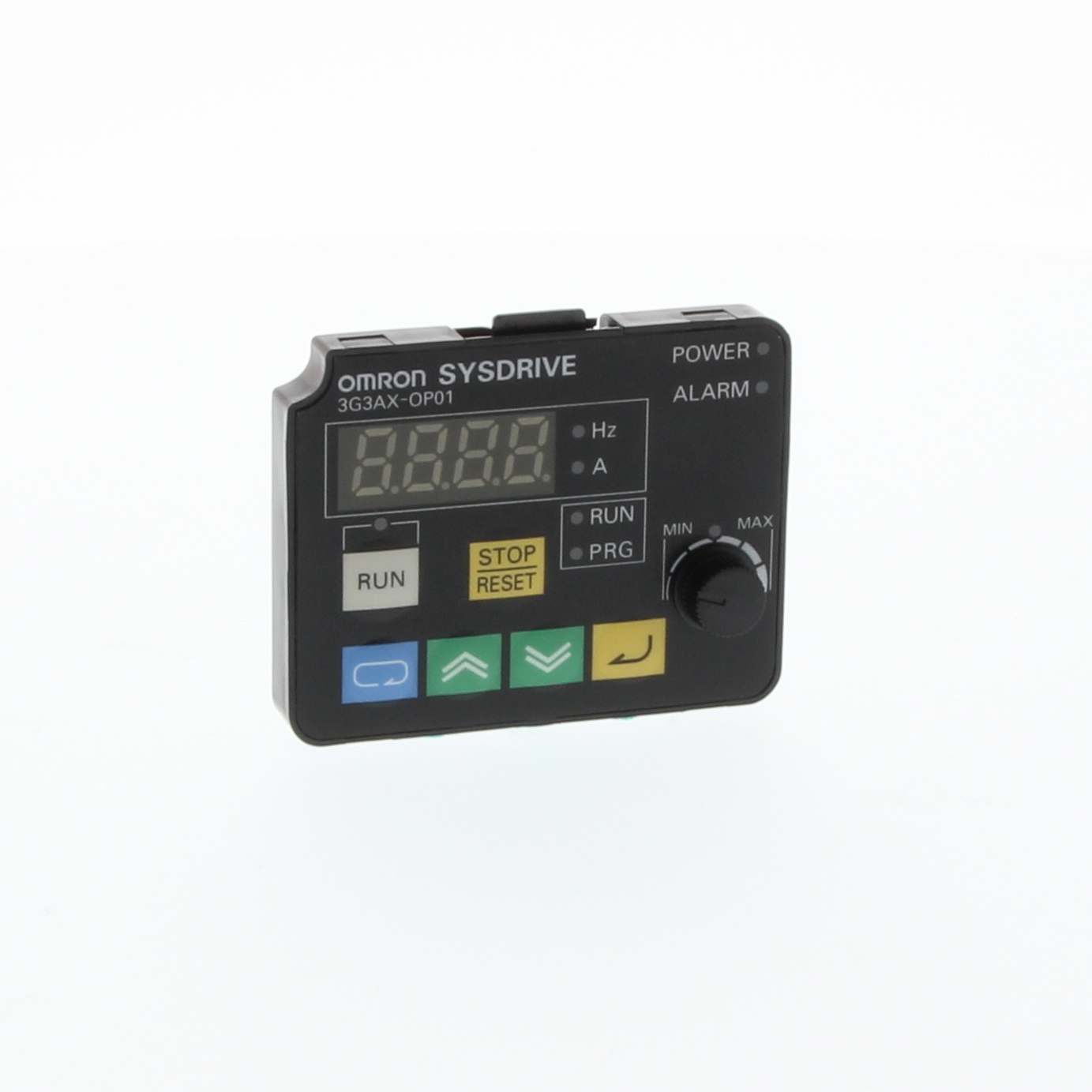 Omron LED Remote Operator MX2 Series Operator Panel for Use with MX2