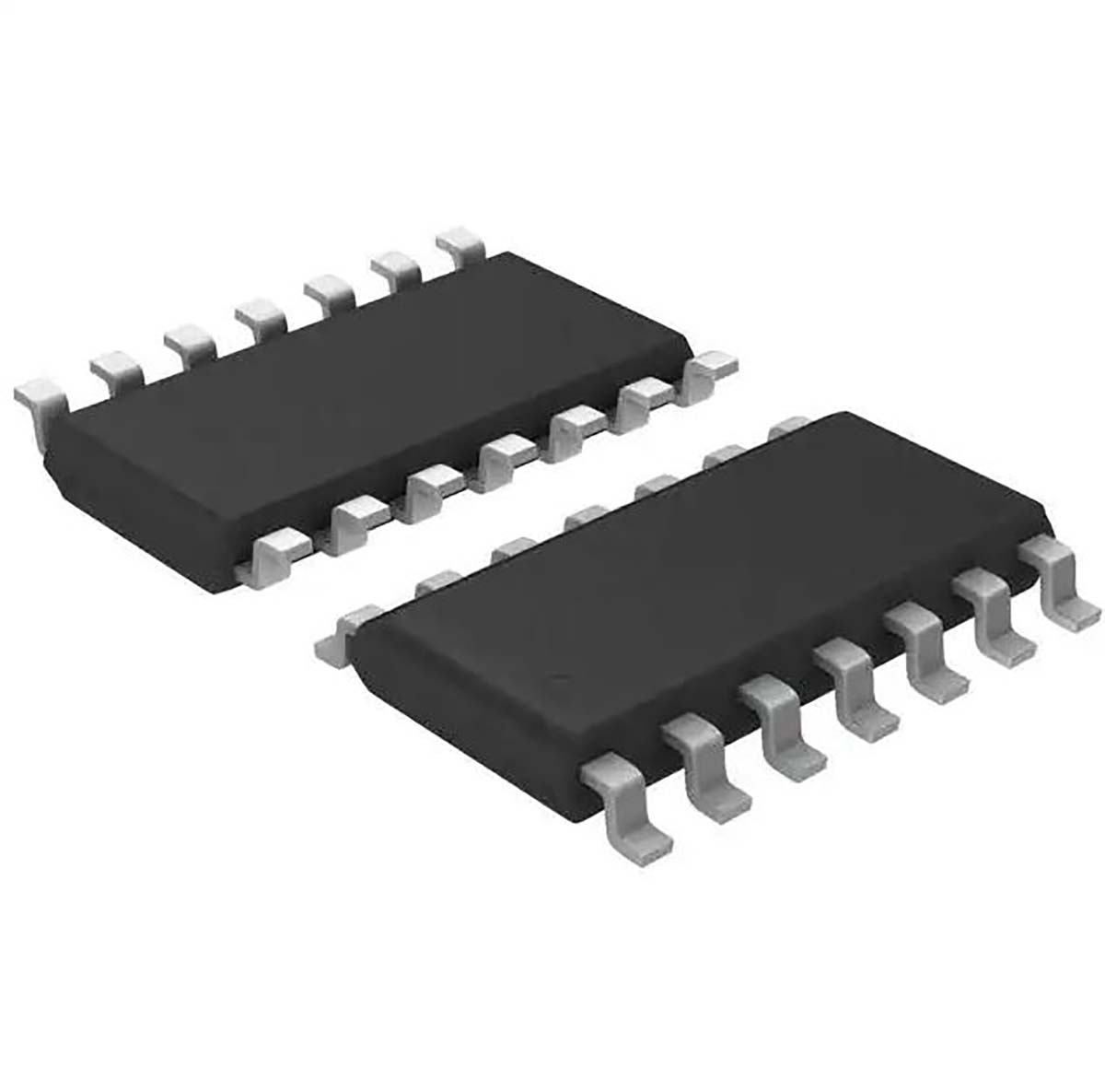 TS1874AIYDT STMicroelectronics, Operational Amplifier, 1.6 MHz, 14-Pin 6 V SO-14