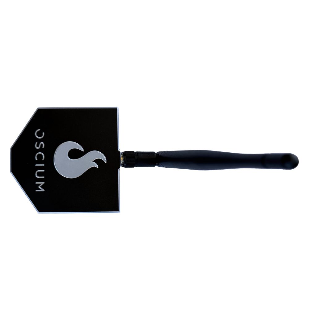 Oscium MetaGeek OS-KIT-000010 Desktop Spectrum Analyser, 2.4 GHz, 5 GHz, 6 GHz