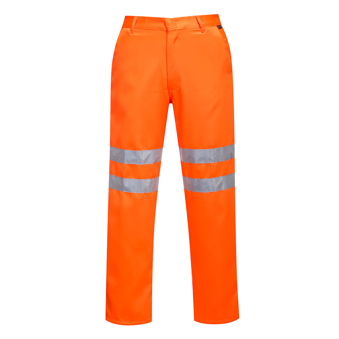 Portwest RT45 Orange Hi Vis Trouser Stain Resistant 36 to 38 in 36 to 38 in