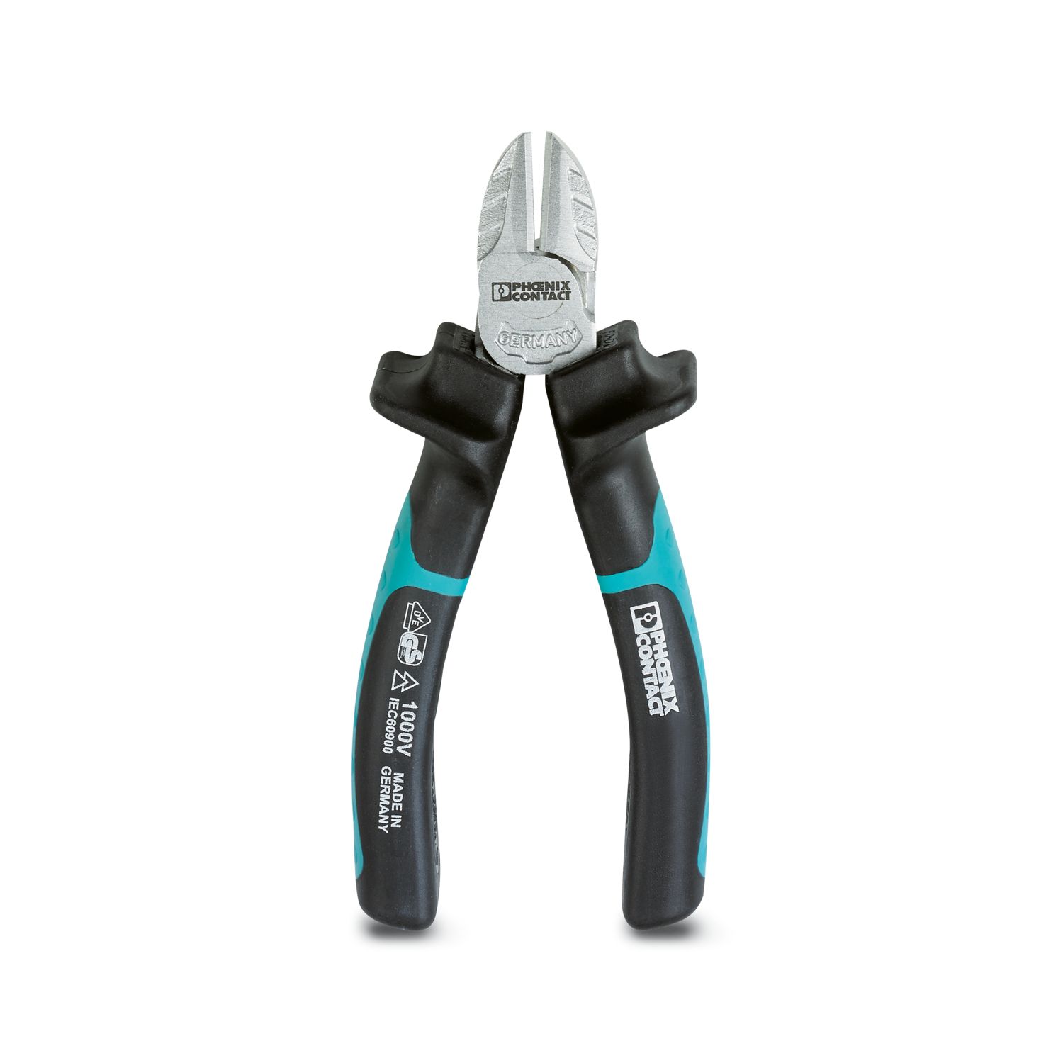 Phoenix Contact 1212830 VDE/1000V Insulated Diagonal Cutter