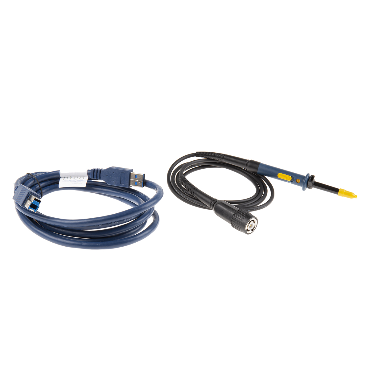 Pico Technology 5243D PicoScope 5000D Series, 100MHz PC Based Oscilloscope, 2 Analogue Channels