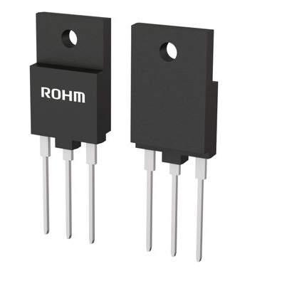 ROHM R6077VNZ Type N-Channel MOSFET, 29 A, 600 V Enhancement, 3-Pin TO-3PF R6077VNZC17
