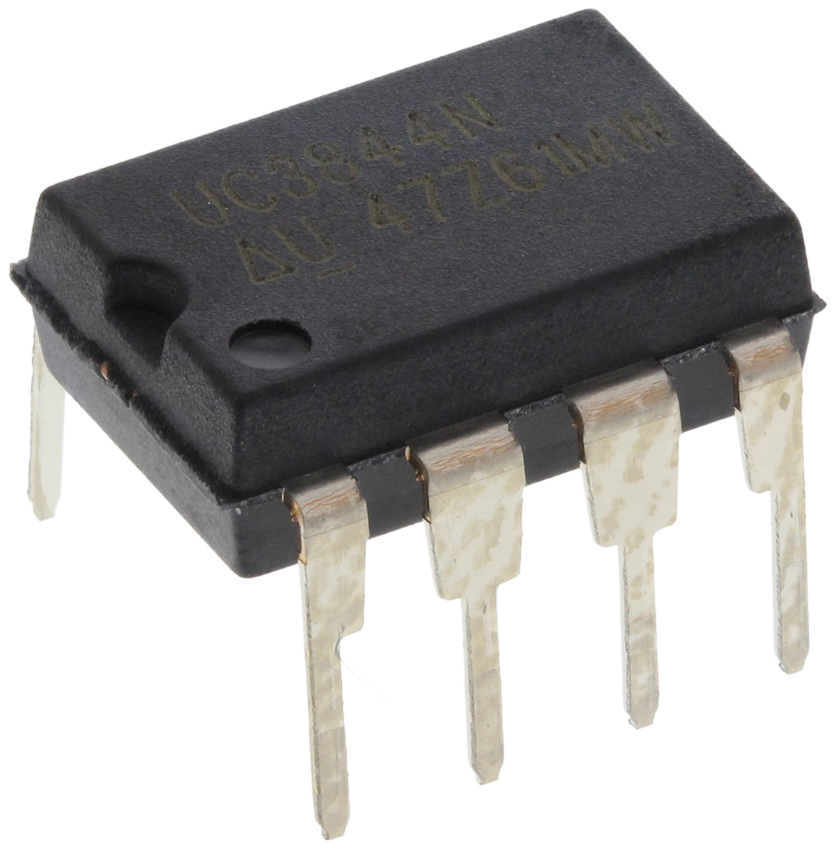 Texas Instruments UC3844N, PWM Controller, 500 kHz 8-Pin, PDIP