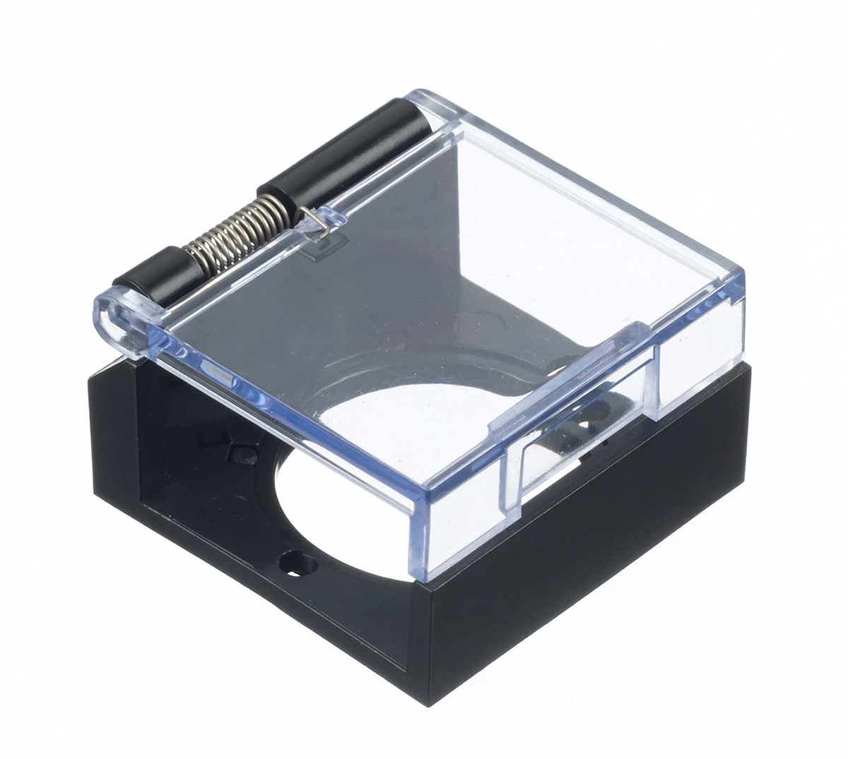 Idec Flip Guard, For Use With A6 Series Miniature Switches And Pilot Devices