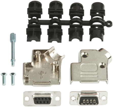 MH Connectors D45ZK 25 Way D-sub Connector