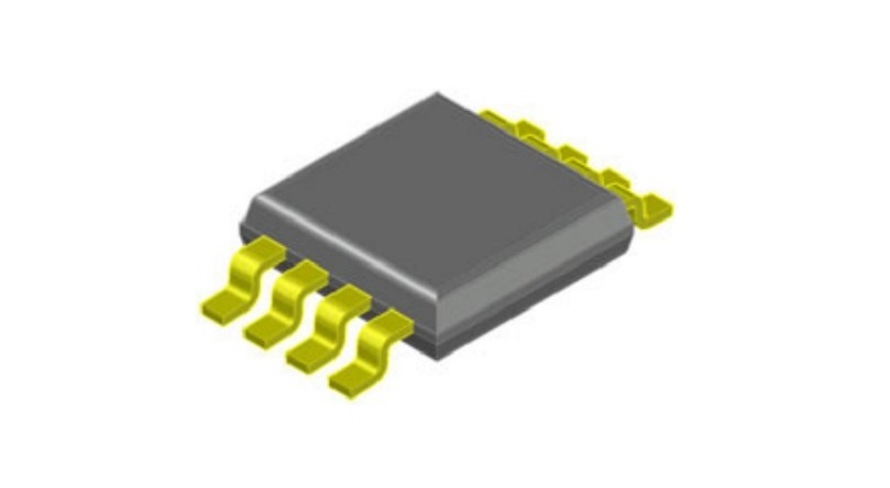 onsemi NCP731ADN500R2G, LOD Voltage Regulator 38V 8-Pin