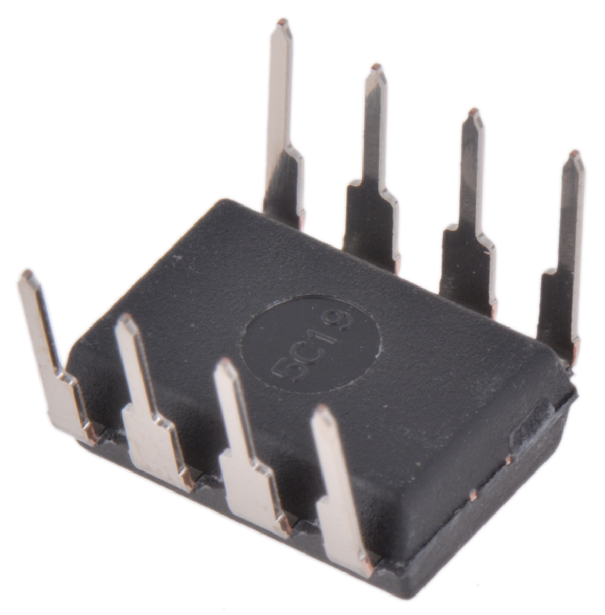 TL062CP Texas Instruments, Operational Amplifier, 1 MHz, 8-Pin 15 V PDIP