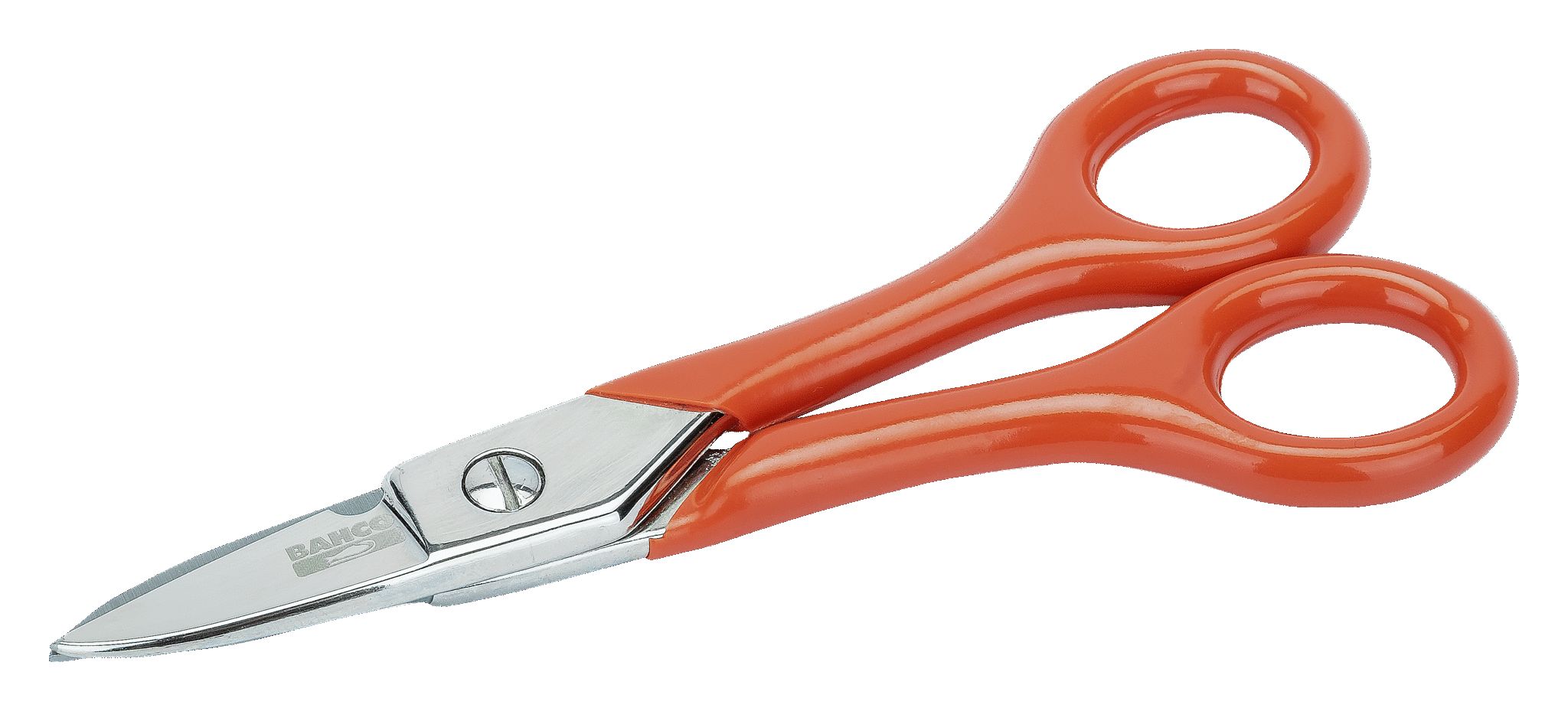 Bahco 155 mm Steel Electricians Scissors