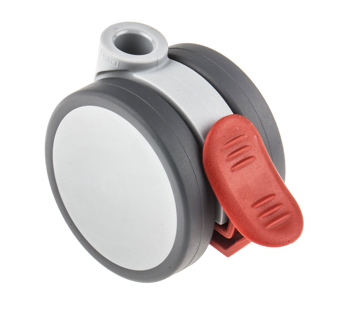 Tente Swivel Castor Wheel, 80kg Capacity, 55mm Wheel