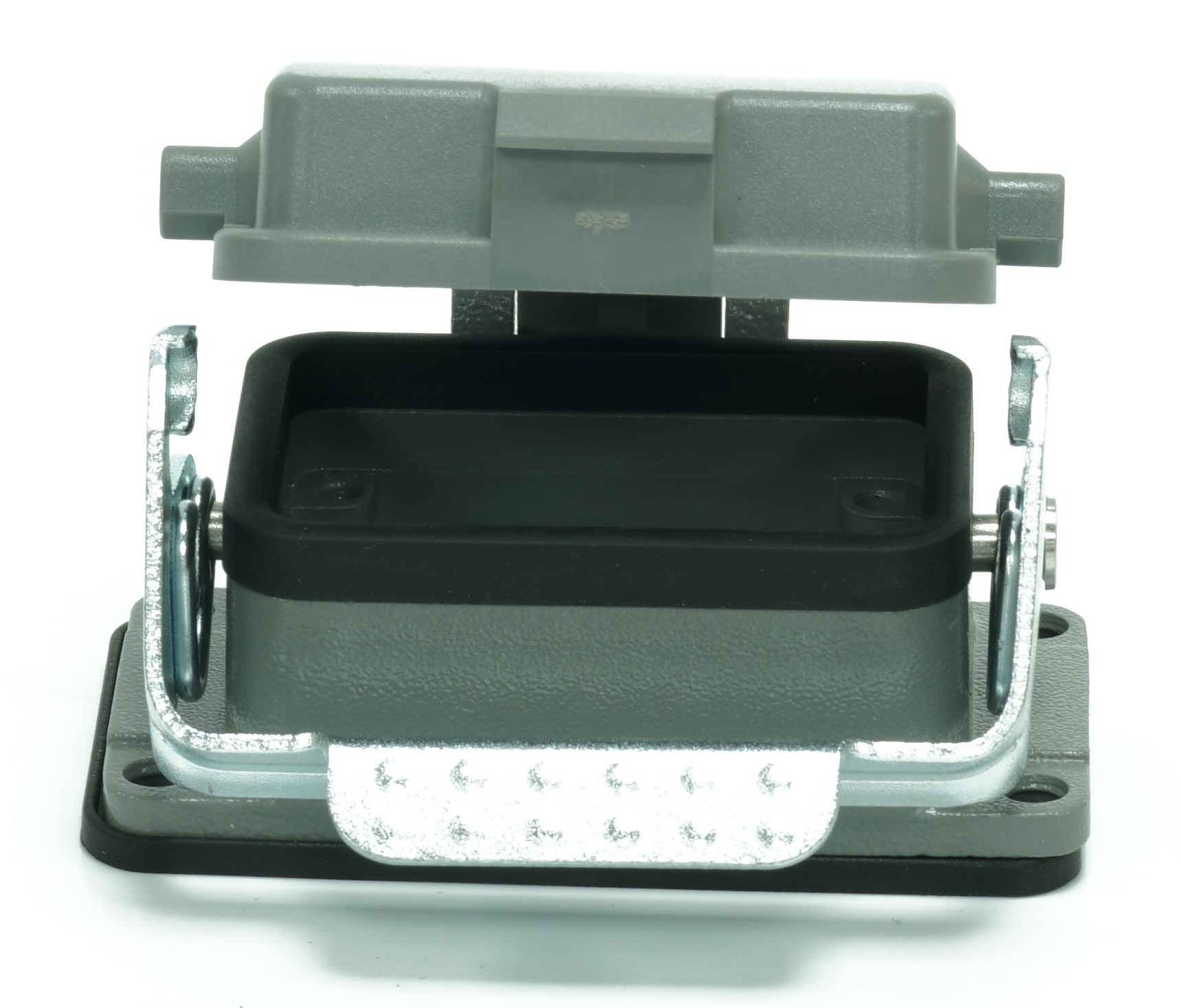 RS PRO Heavy Duty Power Connector Housing, Straight