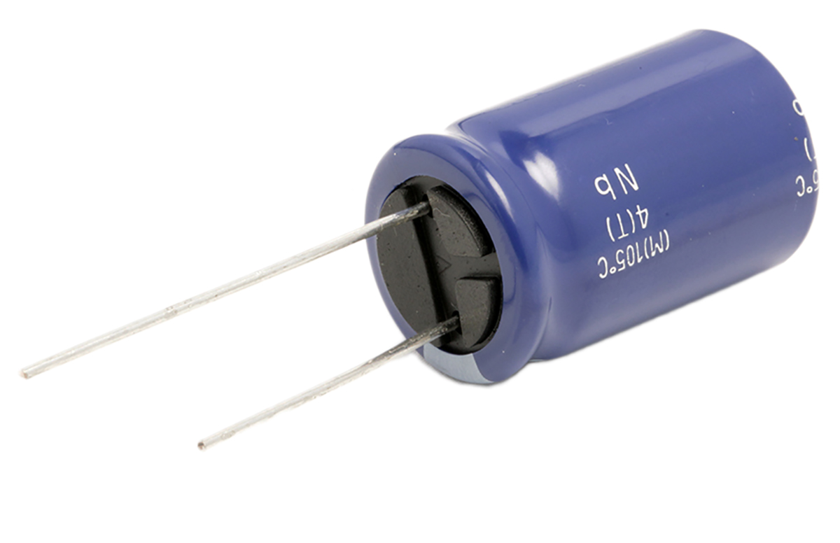 CHEMI-CON 1000μF Aluminium Electrolytic Capacitor 50V dc, Radial, Through Hole - ELXZ500ELL102ML25S