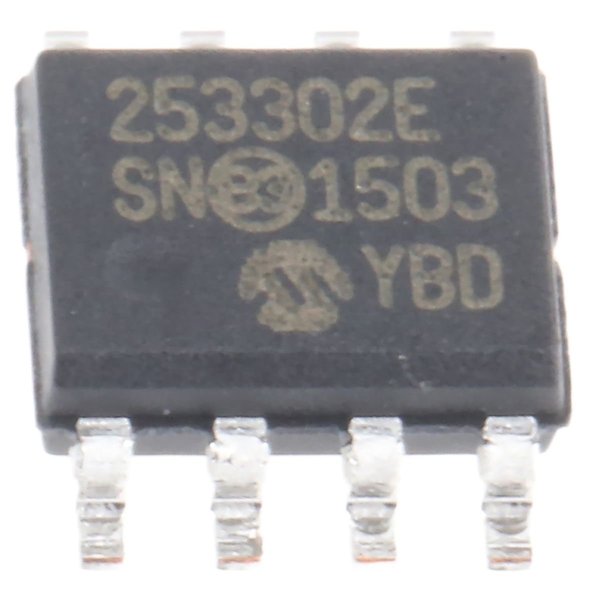 Microchip, 5-Channel Low Dropout Voltage, Voltage Regulator, 500 mA, 3.3 V, SOIC 8-Pin