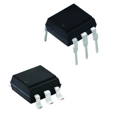 Vishay, SFH640-2 Phototransistor Output Optocoupler, Through Hole, 6-Pin DIP