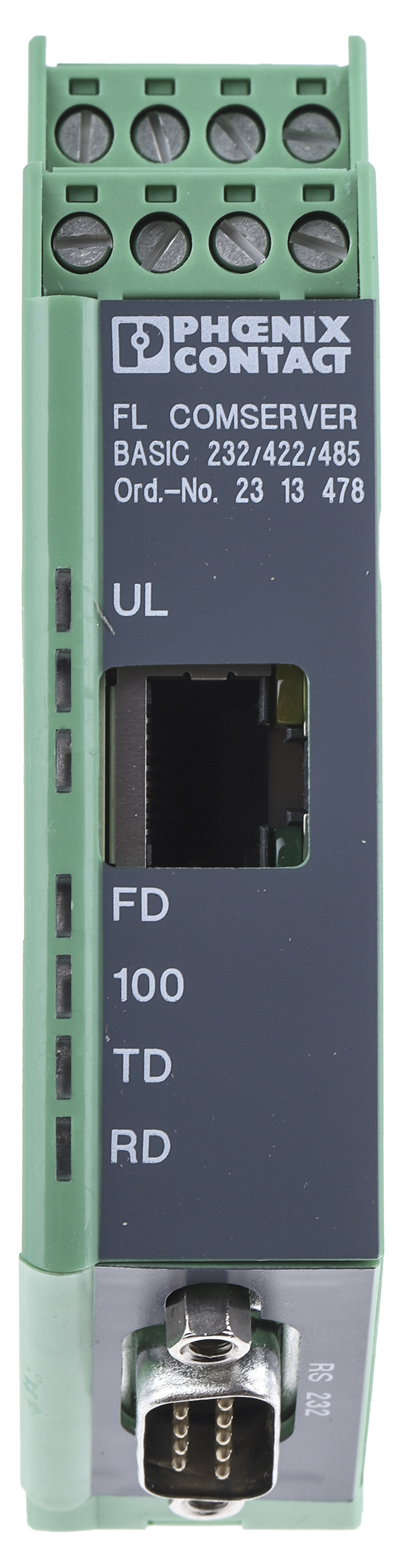 Phoenix Contact PLC I/O Module