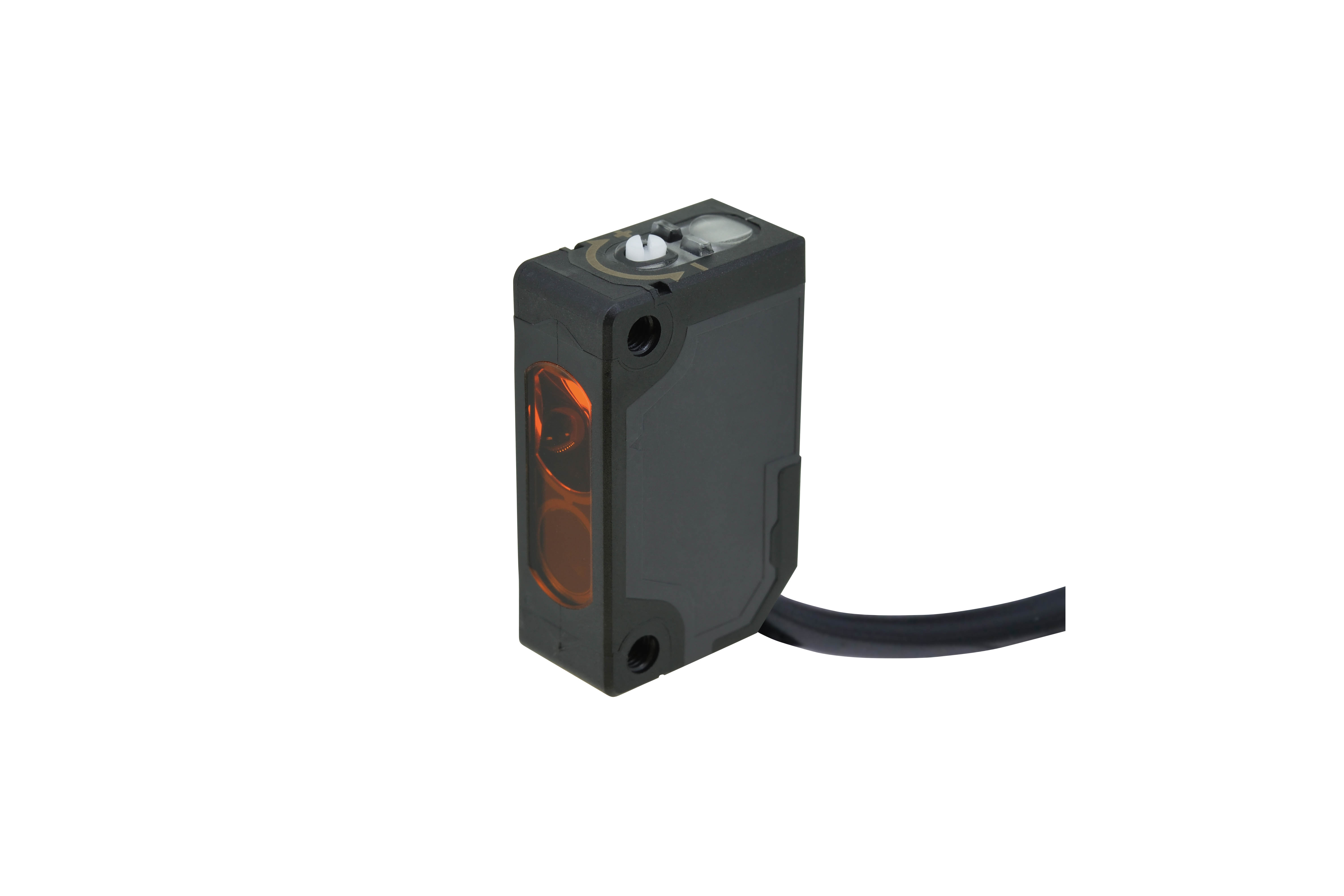 Idec Diffuse Reflective Photoelectric Sensor, Miniature Sensor, 500 mm Detection Range Others