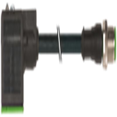 Murrelektronik Limited MSUD 2 + PE DIN 43650 DIN 43650 Solenoid Connector with Indicator Light, 24 V Voltage