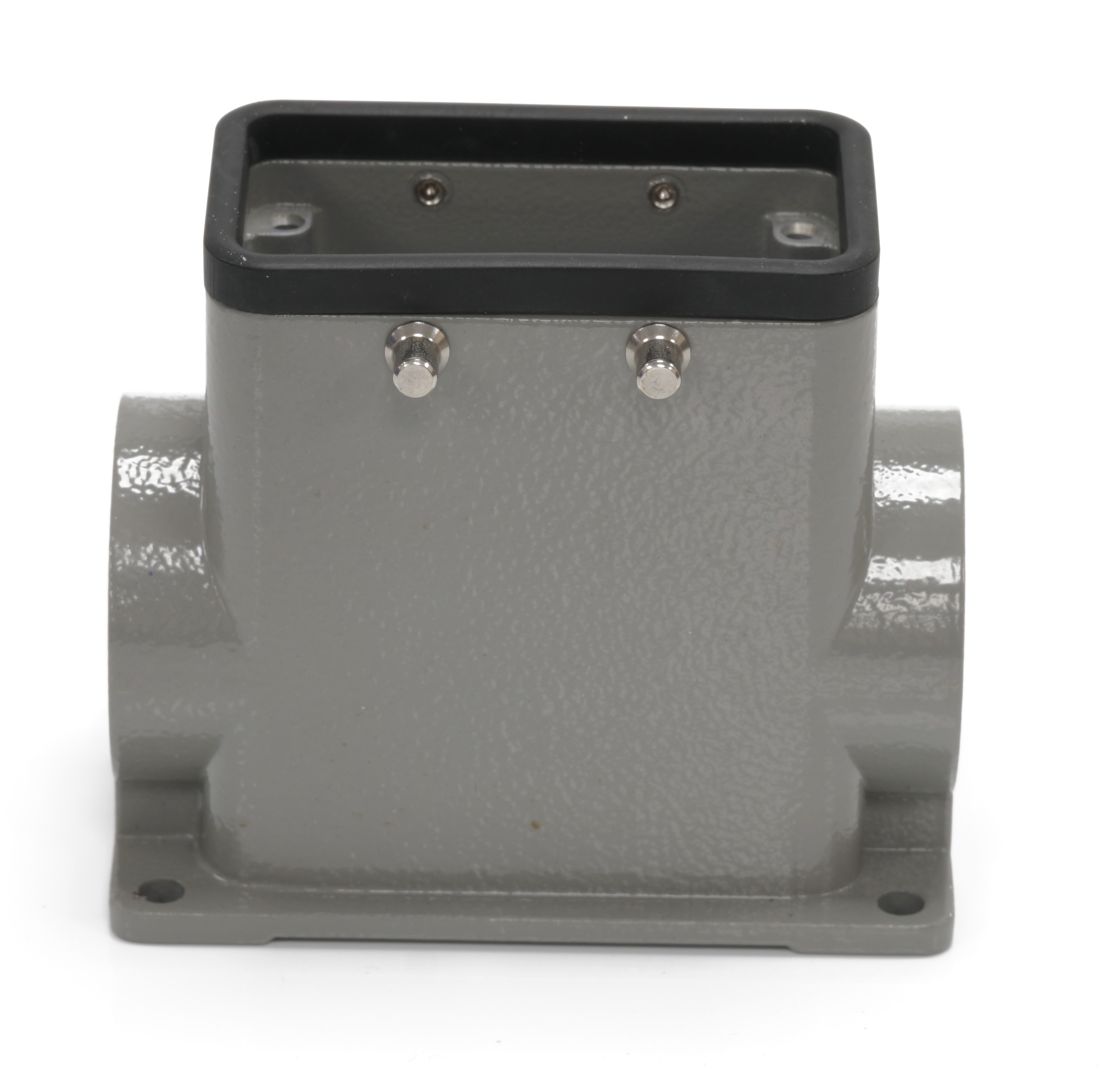 RS PRO Heavy Duty Power Connector Housing, M32 x 2 Thread, Side Entry