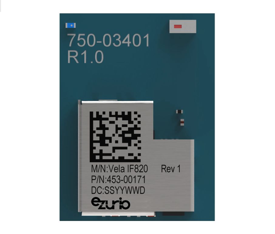 Ezurio 453-00171C Bluetooth Module 5.4
