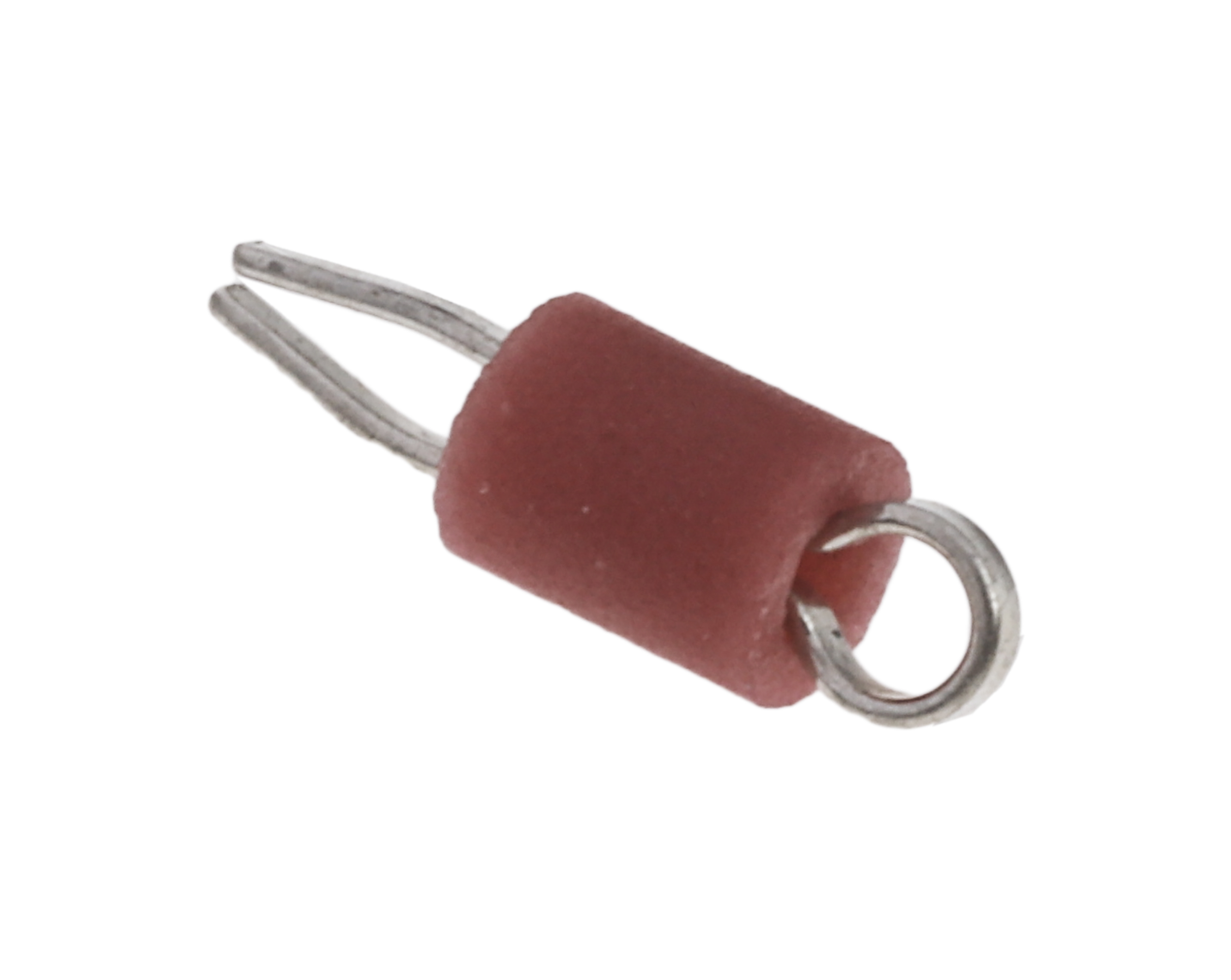 RS PRO 1mm Red Terminal Post
