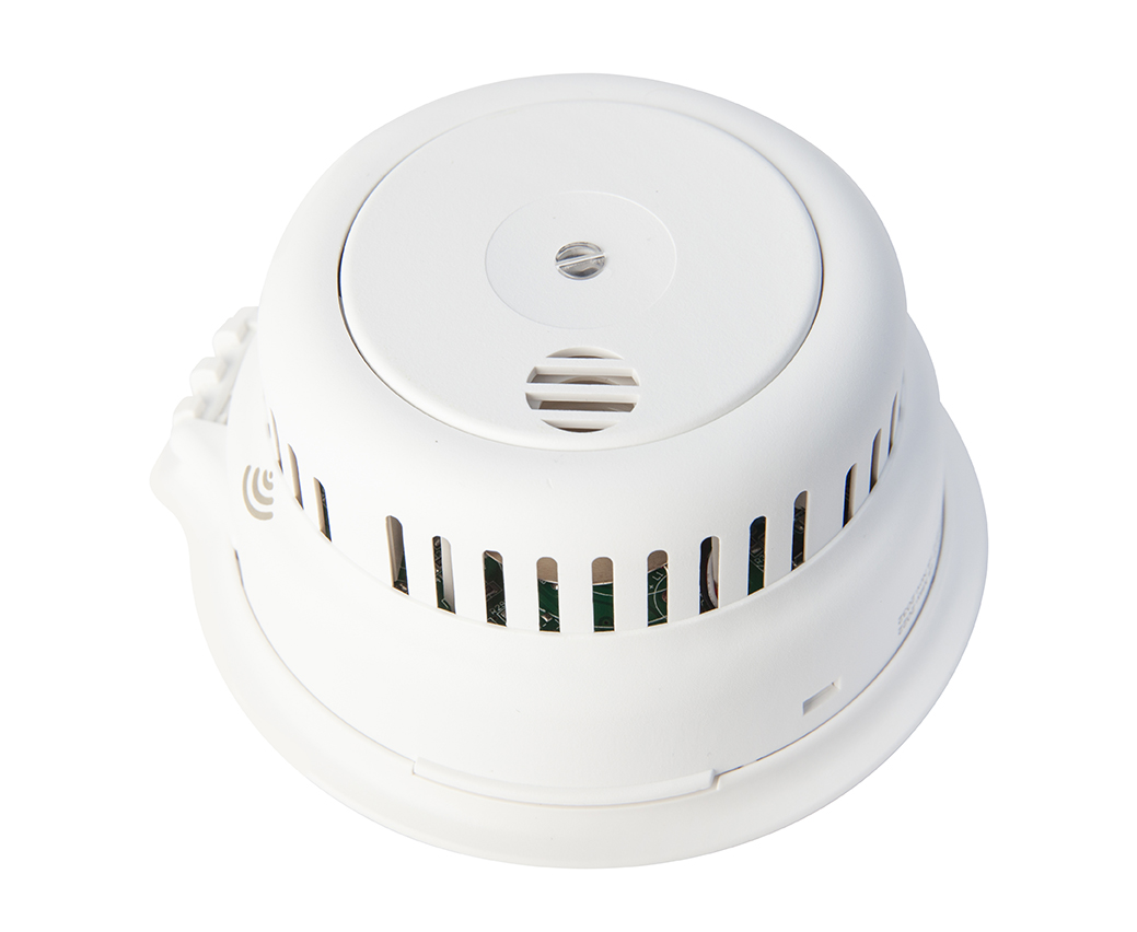 FireHawk Safety Products Smoke Detector, 85dB