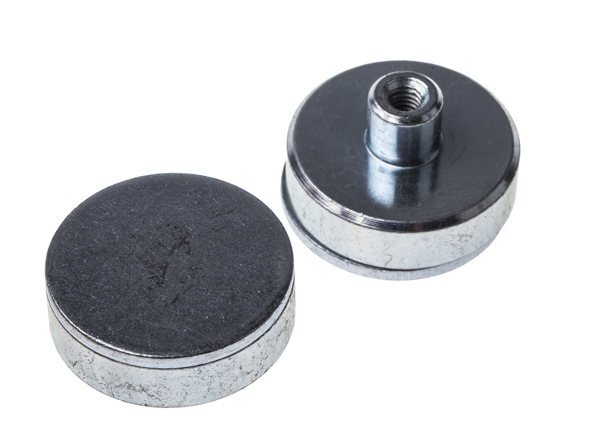 Eclipse Neodymium Magnet 200N, Length 14mm, Width 24mm