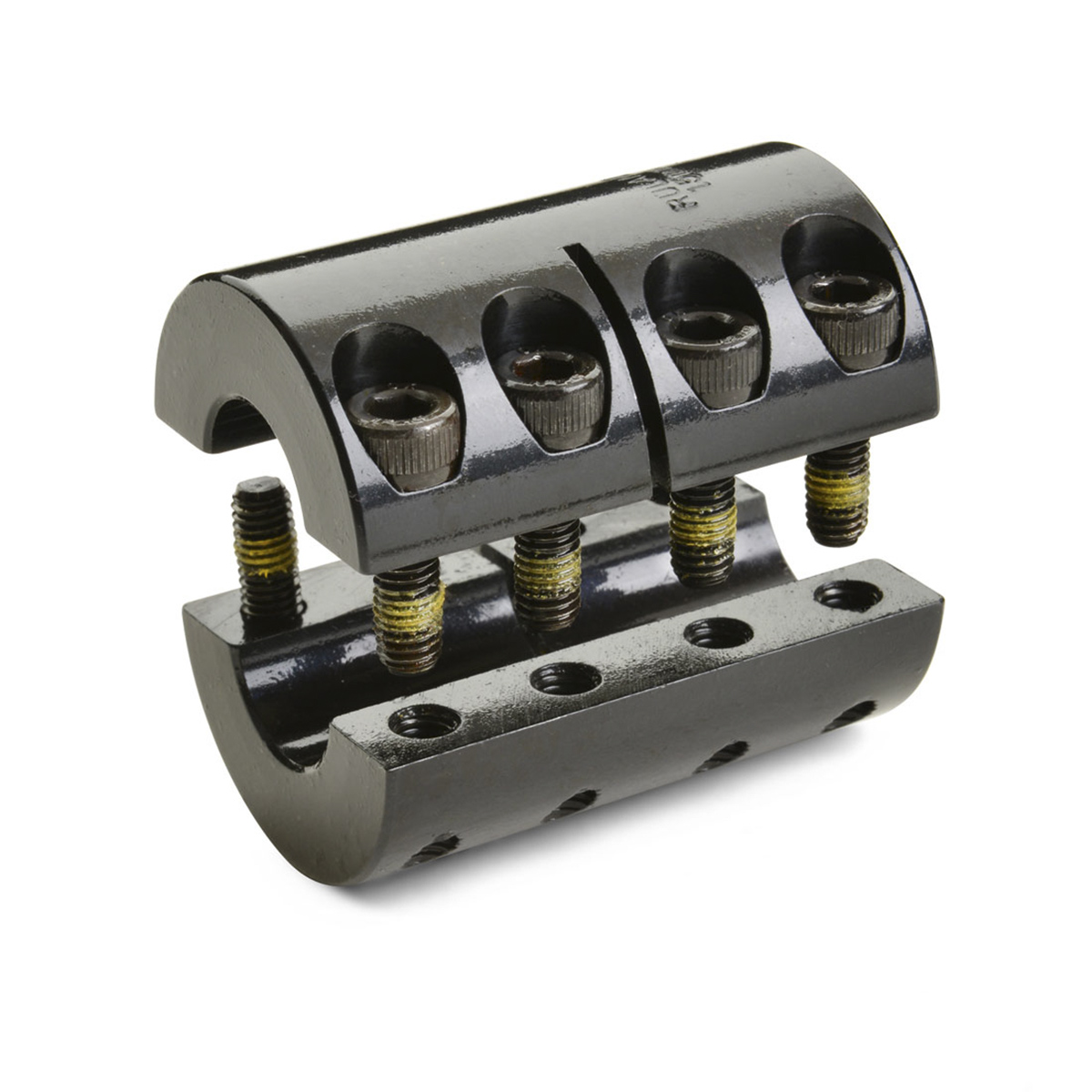 Ruland MSPX-16-16-F Coupler, 34mm Outside Diameter