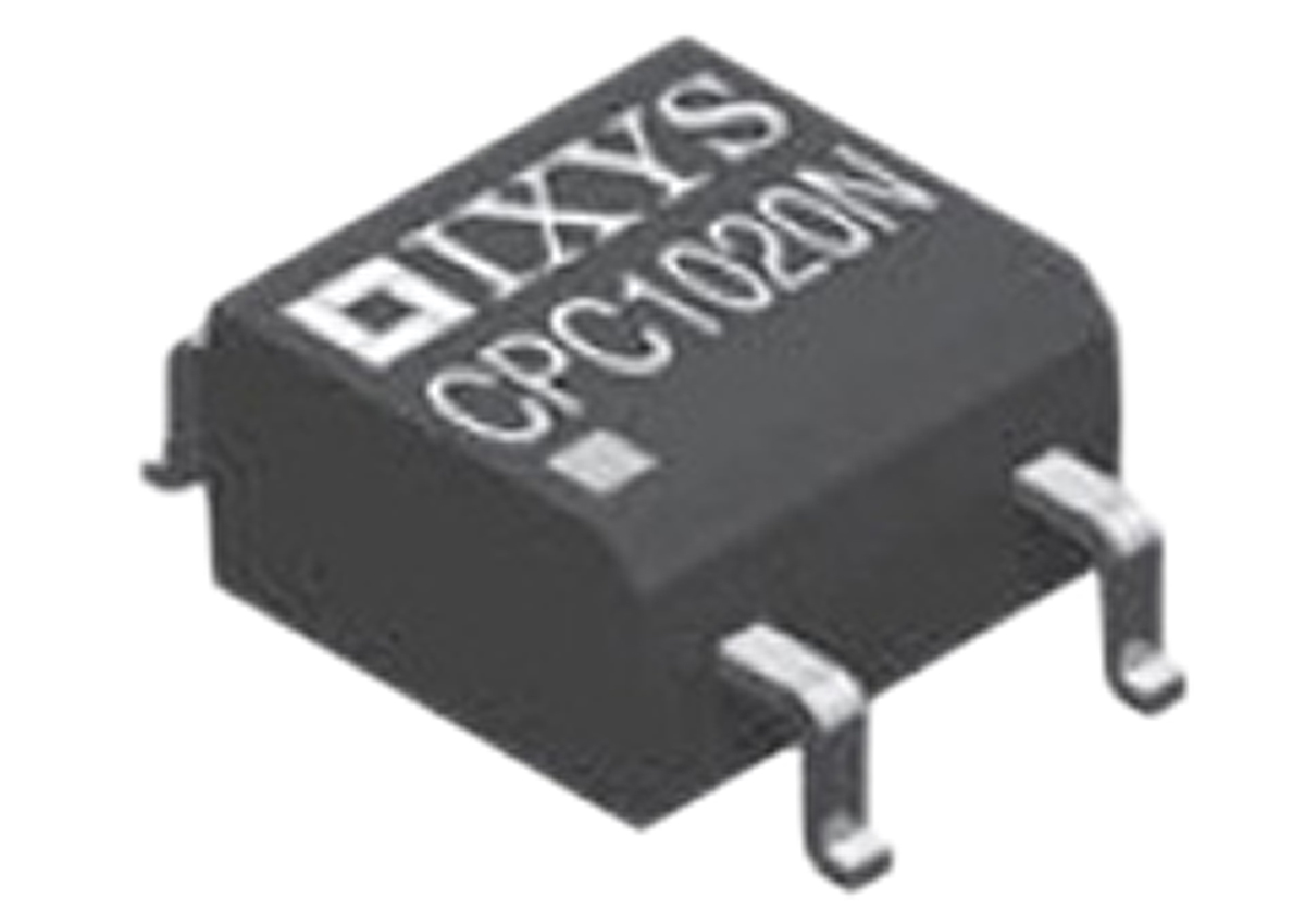 IXYS Solid State Relay, 1.2 A dc Load, Surface Mount