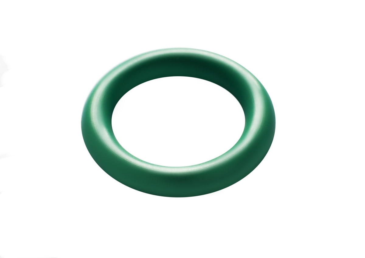 Hutchinson Le Joint Français Rubber : FKM 7DF2067 O-Ring O-Ring, 13.6mm Bore, 19mm Outer Diameter