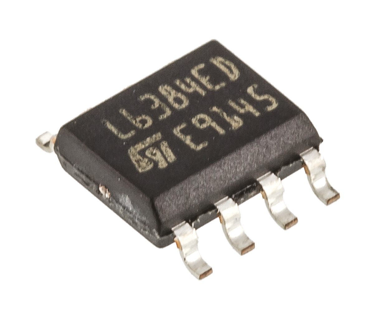STMicroelectronics MOSFET Gate Driver 2, 0.65 A 8-Pin 16.6 V, SOIC