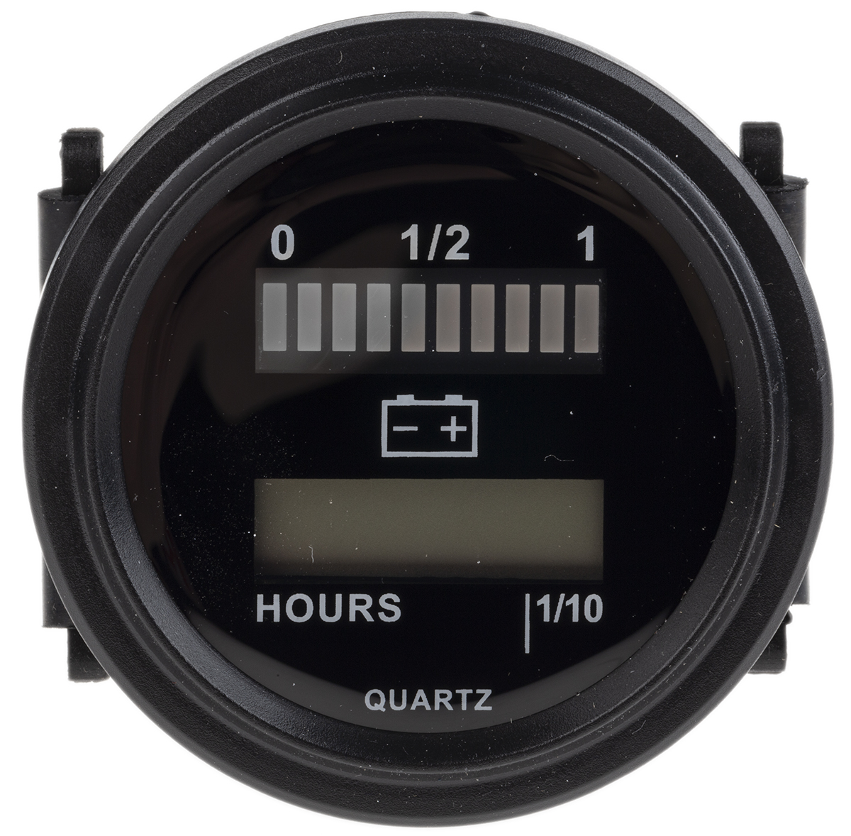 RS PRO Digital Voltmeter, LED Display