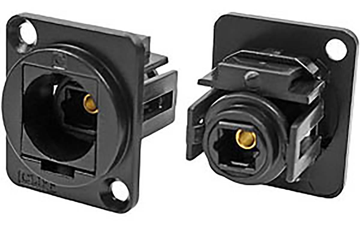 RS PRO, Toslink Fibre Optic Connector