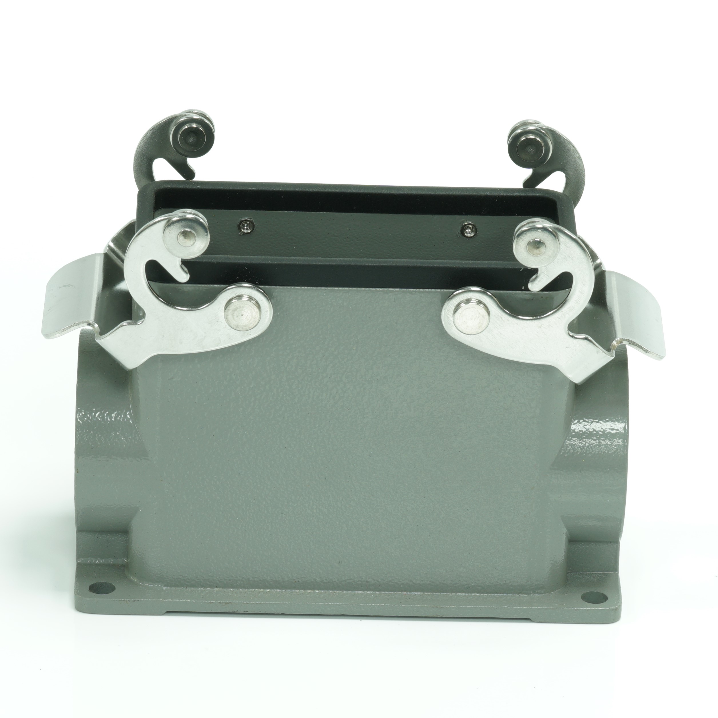 RS PRO Heavy Duty Power Connector Housing, M32 Thread, Side Entry