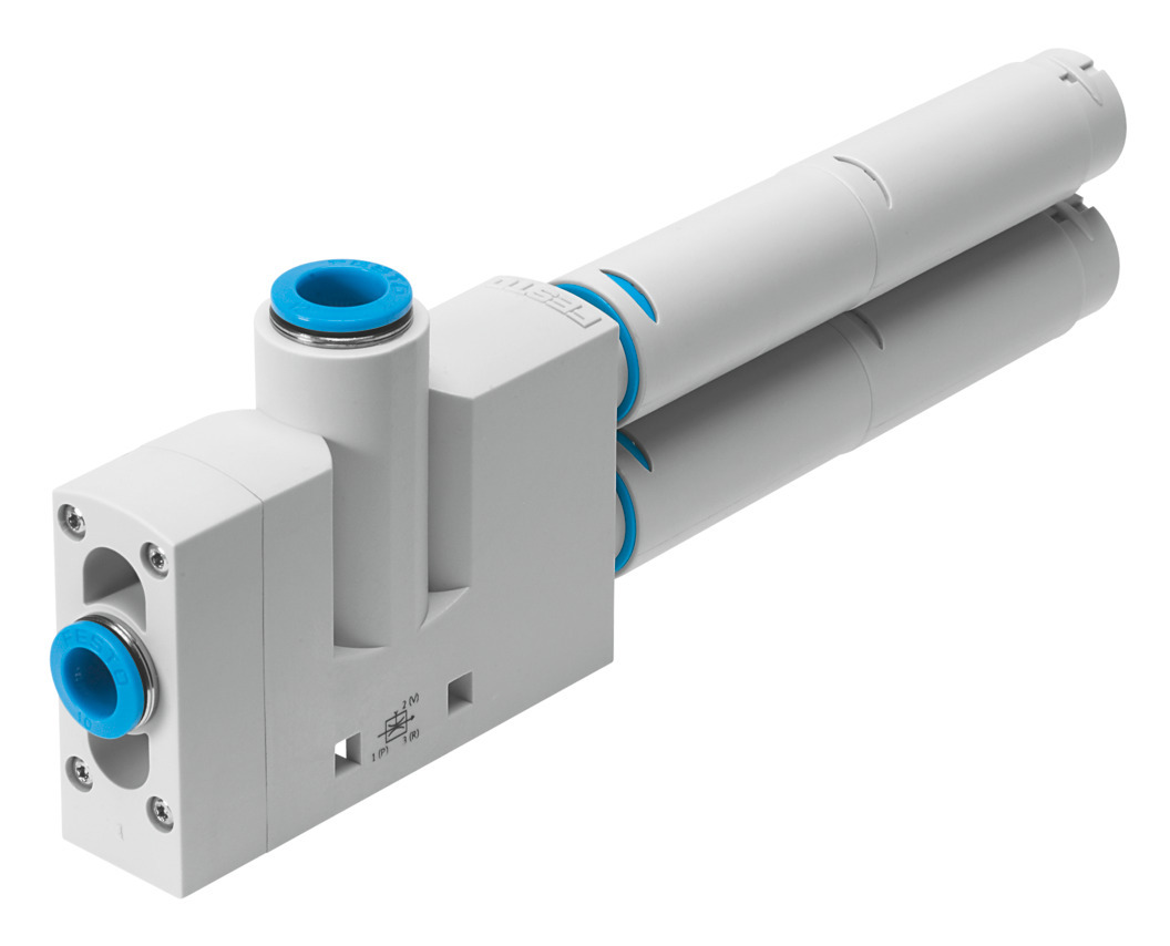 Festo Vacuum Pump, 3mm nozzle , 3.7bar 186L/min, VN series