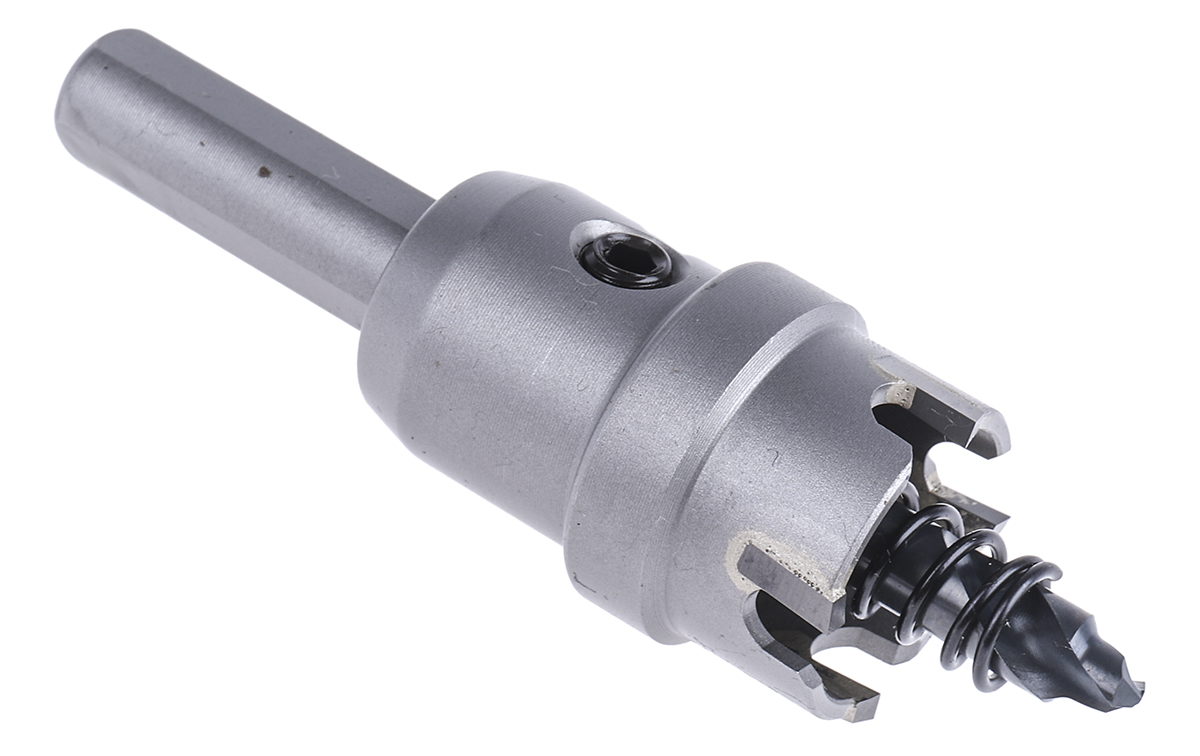 Blu Mol Tungsten Carbide 22mm Core Drill Bit